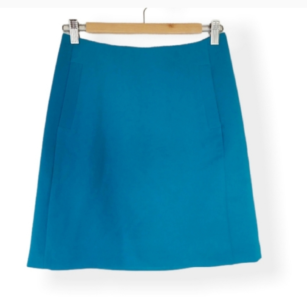 BANANA REPUBLIC A-line skirt with pockets Size 0